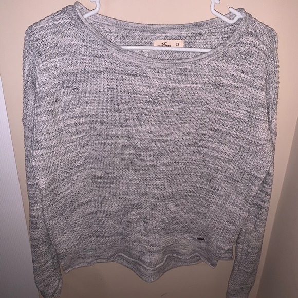 Hollister Knit Sweater - Picture 1 of 2